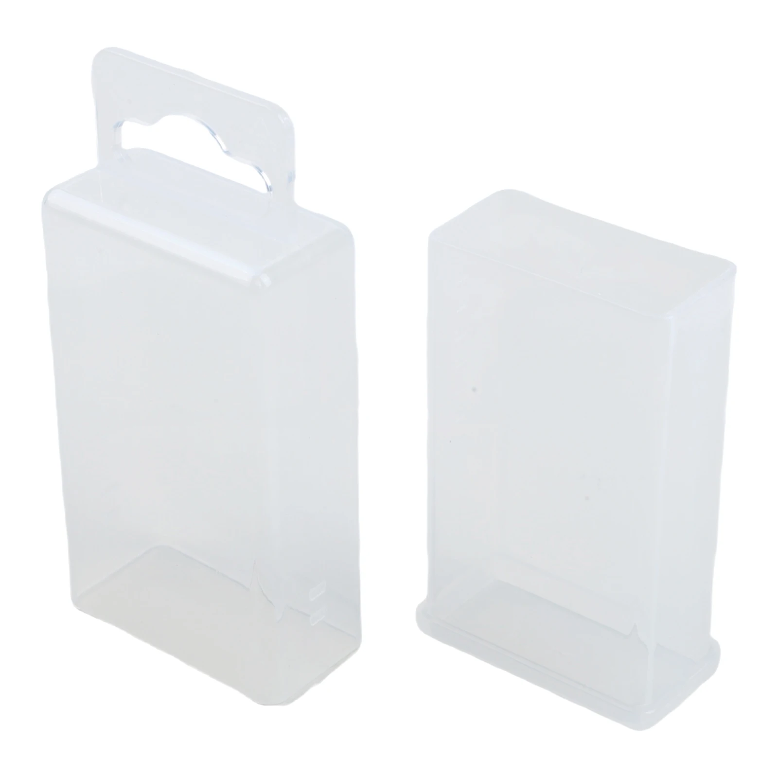 1PC Tool Box Storage Box Drill Bit Box Rectangular Telescopic Box Accessorie For Drill Bits Milling Cutters Taps Tools Packaging