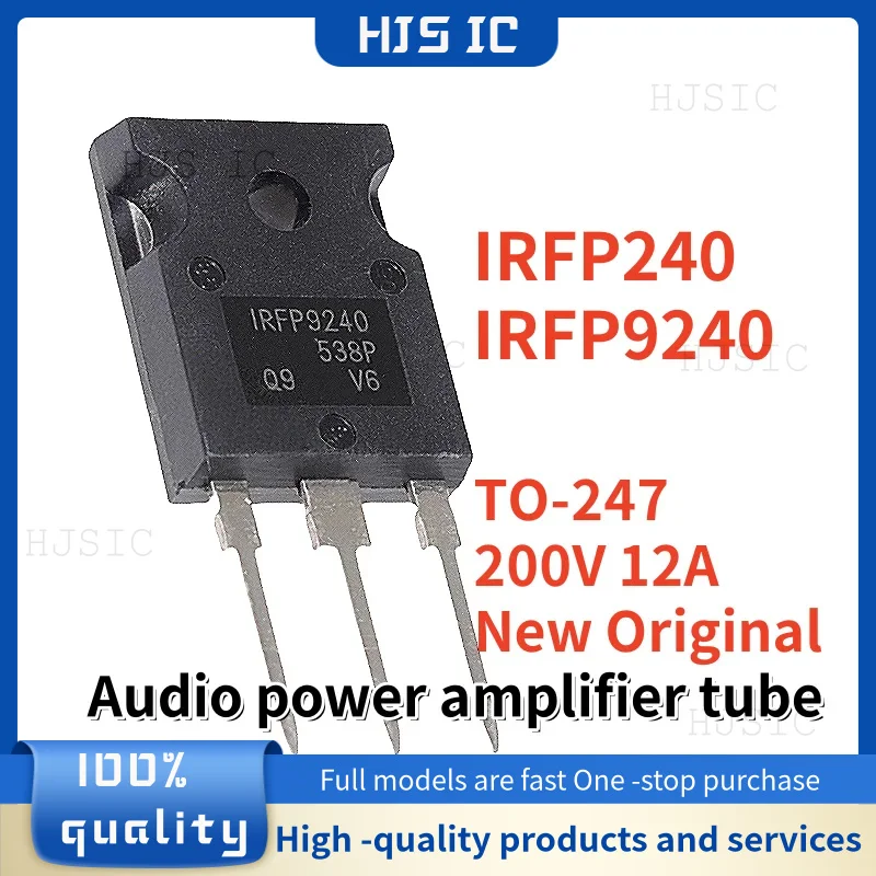 10 Stück IRFZ46N – N-Channel MOSFET TO-220, 55V, 53A, Für Leistungselektronik TO220 Leistungstransistor 10 Stück IRFZ46N – N-Channel MOSFET TO-220, 55V, 53A, Für Leistungselektronik TO220 Leistungstransistor