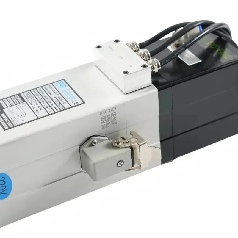 HQD 2.2KW ISO20 CNC Lavorazione del legno Motore mandrino ATC Raffreddato ad aria AC Motore mandrino fai da te GDL40.5-20-24Z/2.2