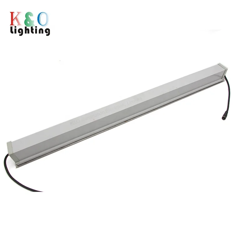 IP67 Waterproof DC24v AC220v Outdoor Step Led Underground Inground Linear Light