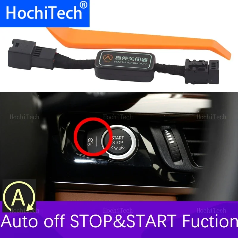 

Automatic Stop Start Engine System Off Cable Plug and Play Eliminator for BMW X6 F16 2015 2016 2017 2018 2019
