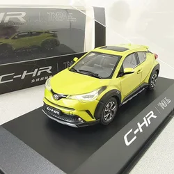 1:43 Scale C-HR CHR Car Model Alloy Diecast Vehicle Metal Simulation Toy Gift Collectible