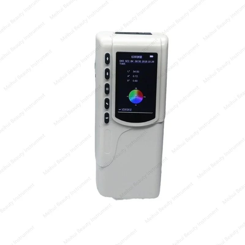 SC-10 Color Difference Detection High Precision Colorimeter Paint Coating Plastic Spectrophotometer