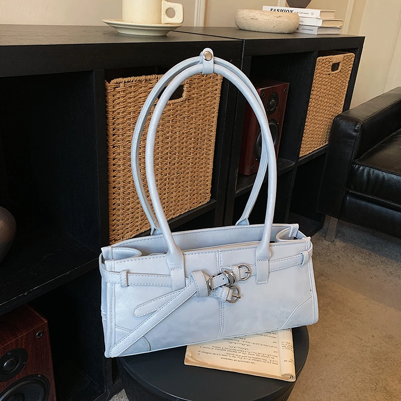 

Classic Tote Bags For Ladies By Famous Designer, Elegant Leather Exterior And Roomy Compartment, Perfect For Office Or Leisure