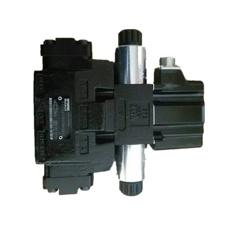 Original D31 D41 D91 D31FB D41FB D91FB series D31FBE01CC1NF00 hydraulic solenoid Proportional pilot reversing valve