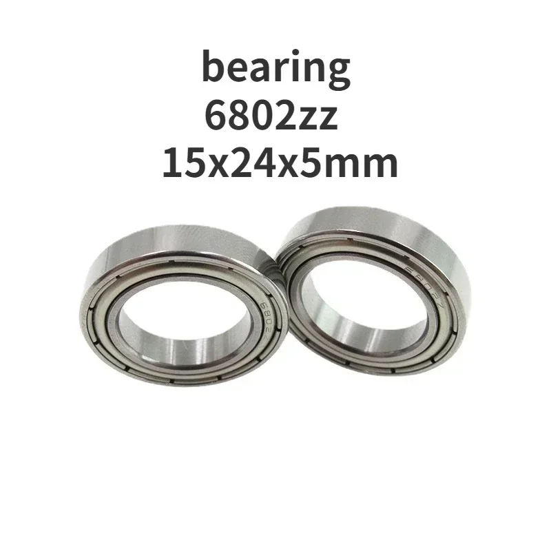 

Mask machine security HD camera 6802zz coffee mixer 15x24x5mm high-quality precision bearing