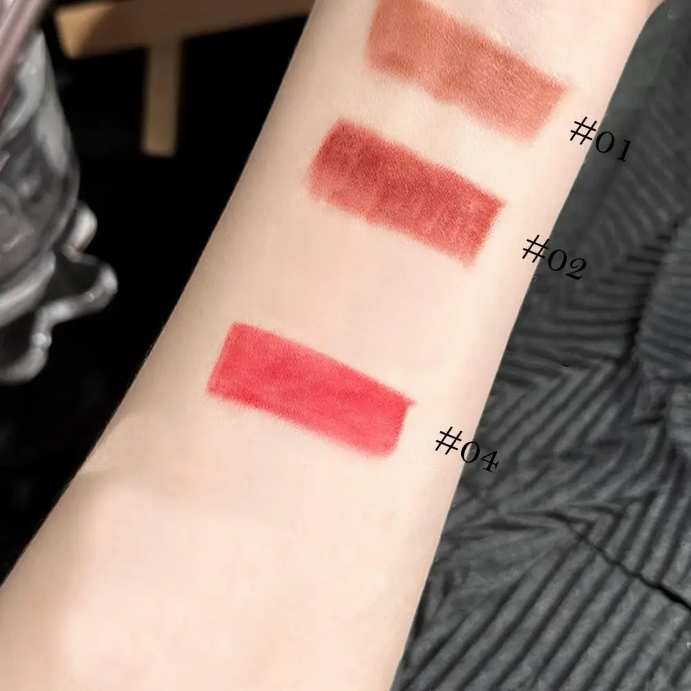 Ołówek do ust, wodoodporny, długotrwały, nawilżający, matowy, konturujący, do konturowania ust, uroczy, kosmetyk Q1Y8