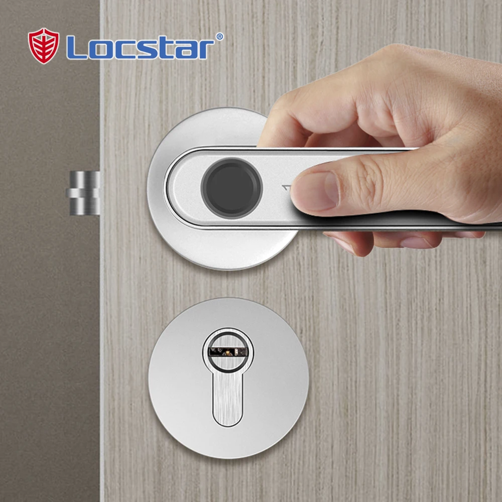 New Arrival App Digital Model Unlock Code Wifi Biometric Door Smart Fingerprint Tuya Lock