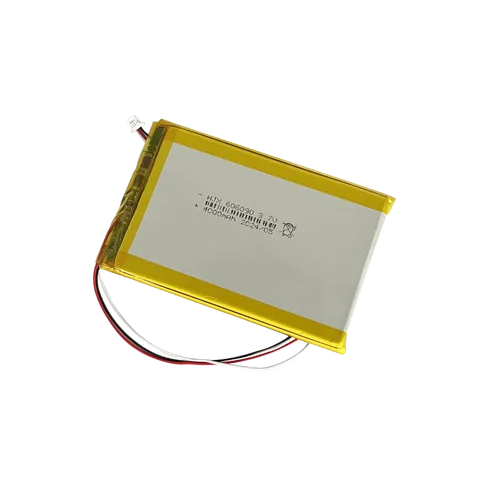 Аккумулятор Li-Ion 606090 4000mAh DIEZONG