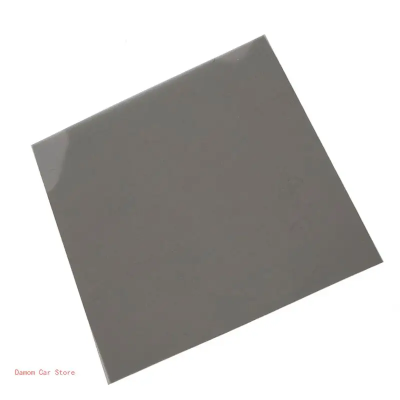 Polarizing Film 3.5'' / 7'' Polarized Sheets Linear Polarizing Photography Filter for LCD Screen Repairing