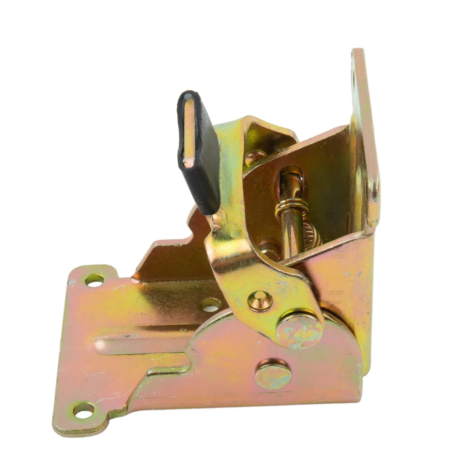 Table Hinge Folding Hinge Metal For Table Chair Extension Tables Table Leg Brackets Foldable Self-locking Folding Hinge