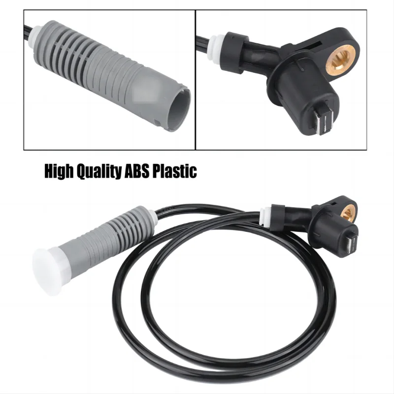 34521163028 Automotive ABS Wheel Speed Sensor Anti lock Braking Sensor Suitable for BMW  3 Series E36 1990-1998