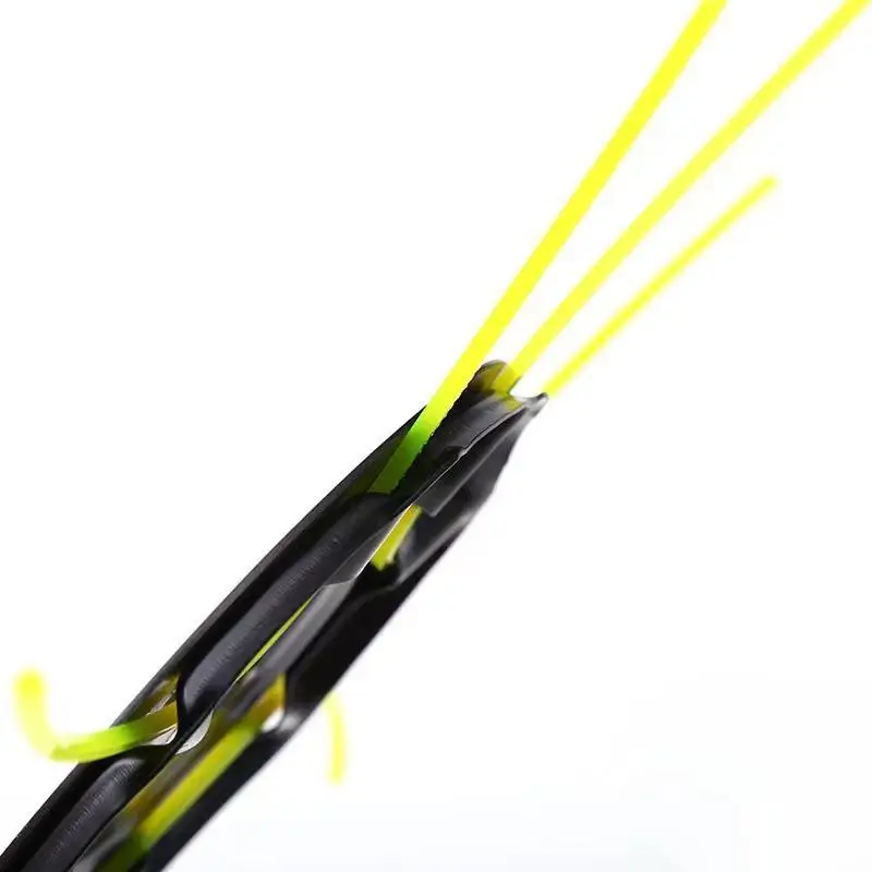 Strimmer Grass Head Trimmer Brush Lawn Mower Solid Steel Wire Wheel Garden Head Thread Line String Saw Grass Brush Mower Head