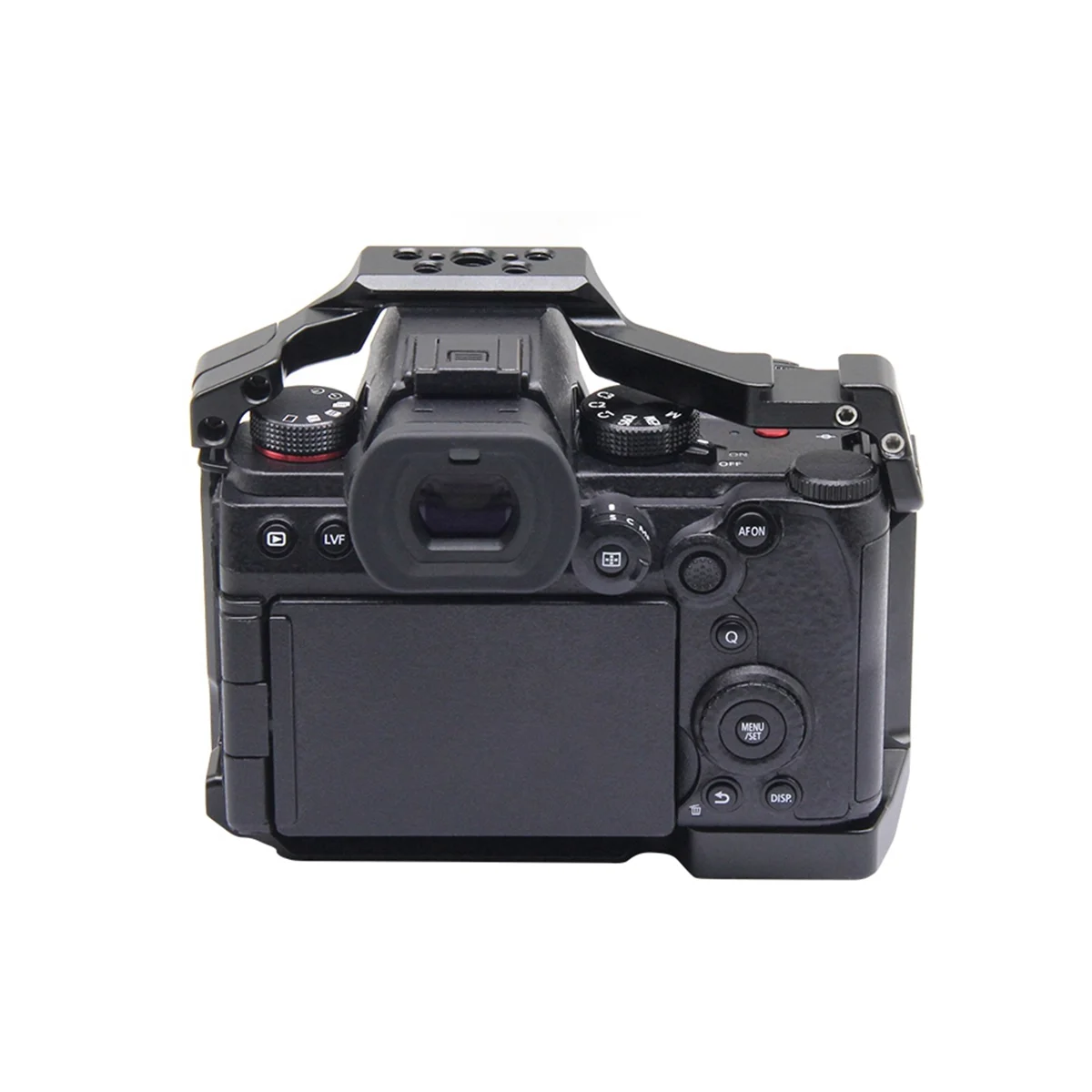 S5 II S5 IIX Camera Cage for Panasonic LUMIX S5 II / S5 IIX Digital Camera Quick Release Plate