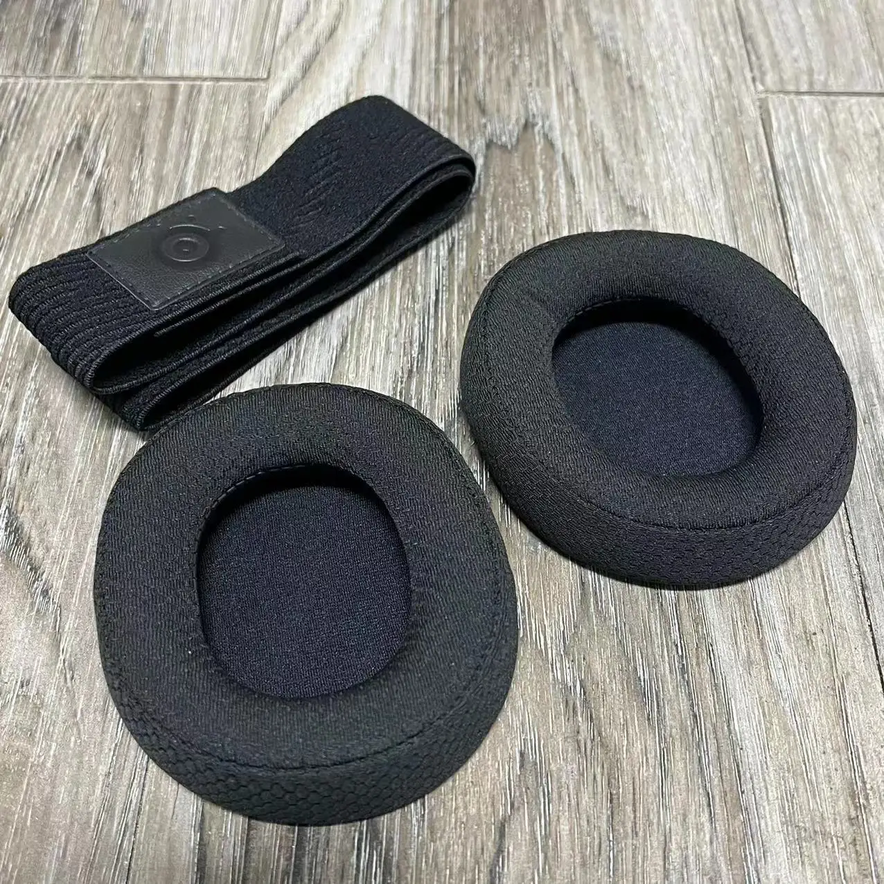 Original Ear pads for SteelSeries Arctis Pro Wired/Wireless Headphones replacement Headband Tape Ear covers Earmuffs Ear pillow