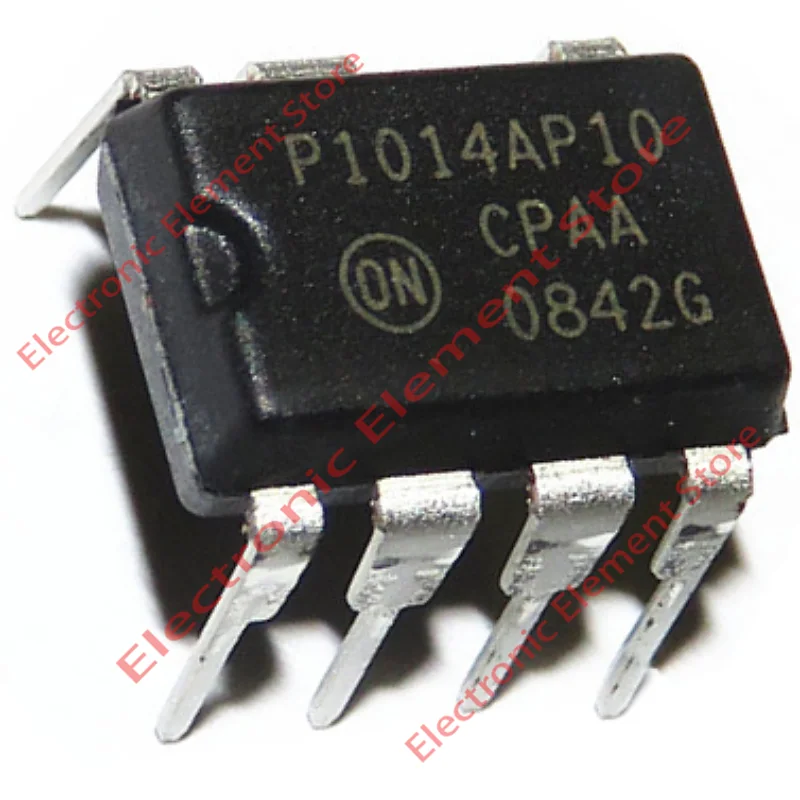 2PCS NCP1014AP100G AC-DC Controller DIP-7 P1014AP10