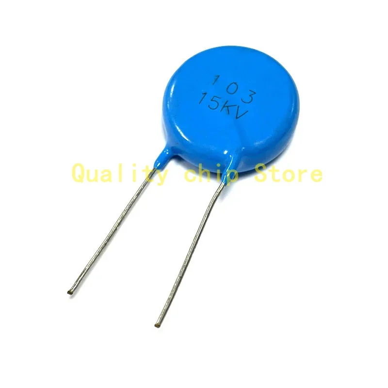 10PCS 15KV 100PF 220PF 330PF 470PF 680PF 1000PF 2200PF 3300PF 4700PF 6800PF 10000PF High voltage ceramic chip ceramic capacitor