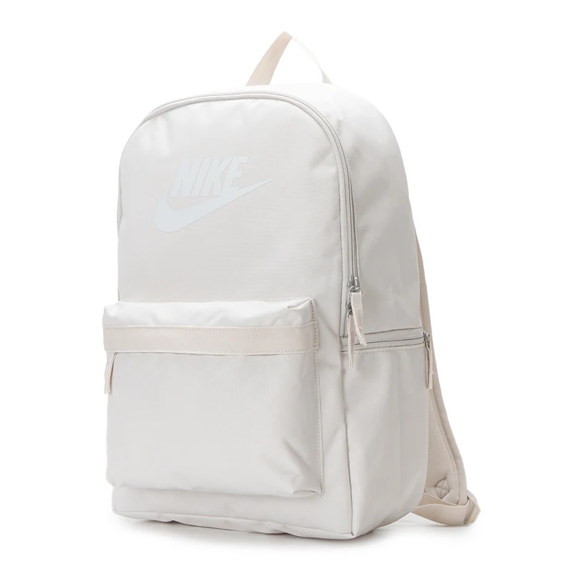 

Nike Men's and Women's Bags Heritage Bkpk Fashionable Backpack Large Capacity Outdoor Training Bag Student Computer Bag School Bag Dc4244-104