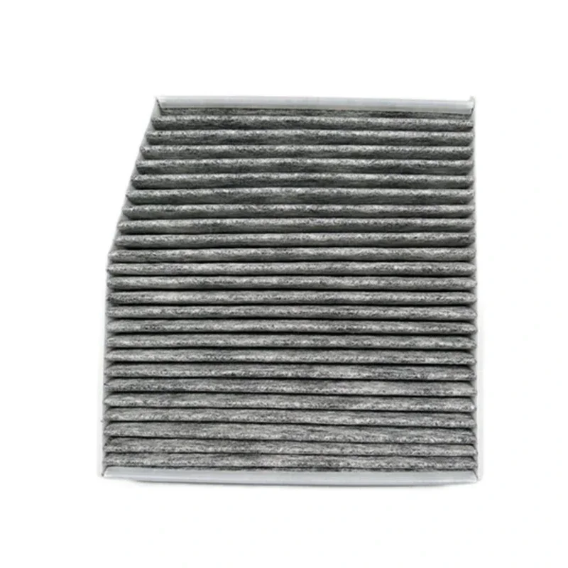 Cabin Filter A2468300018 For Mercedes CLA C117 2013-2019/CLA X117/GLA-CLASS X156 2013-2019 Model 1 Pcs Built In Carbon Filter