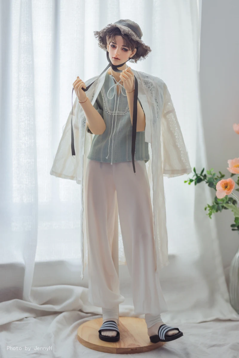 Pop Accessoires kogelgewricht Pop ID75 1/3 70 cm SD13 joggingbroek broek Meisje Jongen vrouwelijke mannelijke BJD Bears54