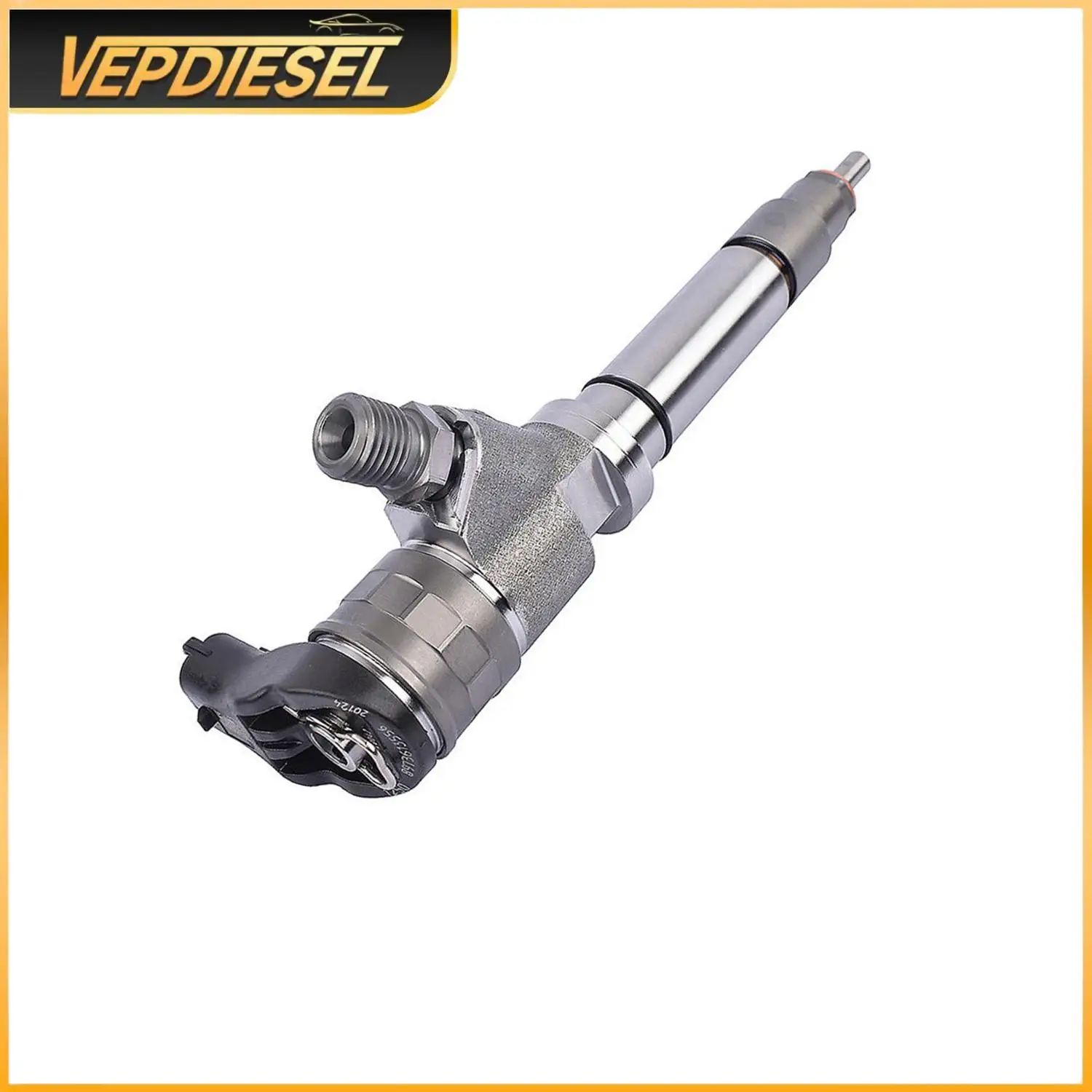 

Diesel Injectors 0986435521 for Chevrolet Silverado Express 3500 GMC Savana Sierra 2500 3500 Chevy 2006-07 6.6L Auto Accessories