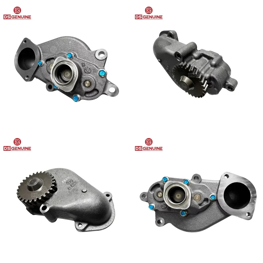

WAP01 New DS GENUINE High Pressure Oil Pump Assembly for 6219-51-1000 SAA12V140 QSK23