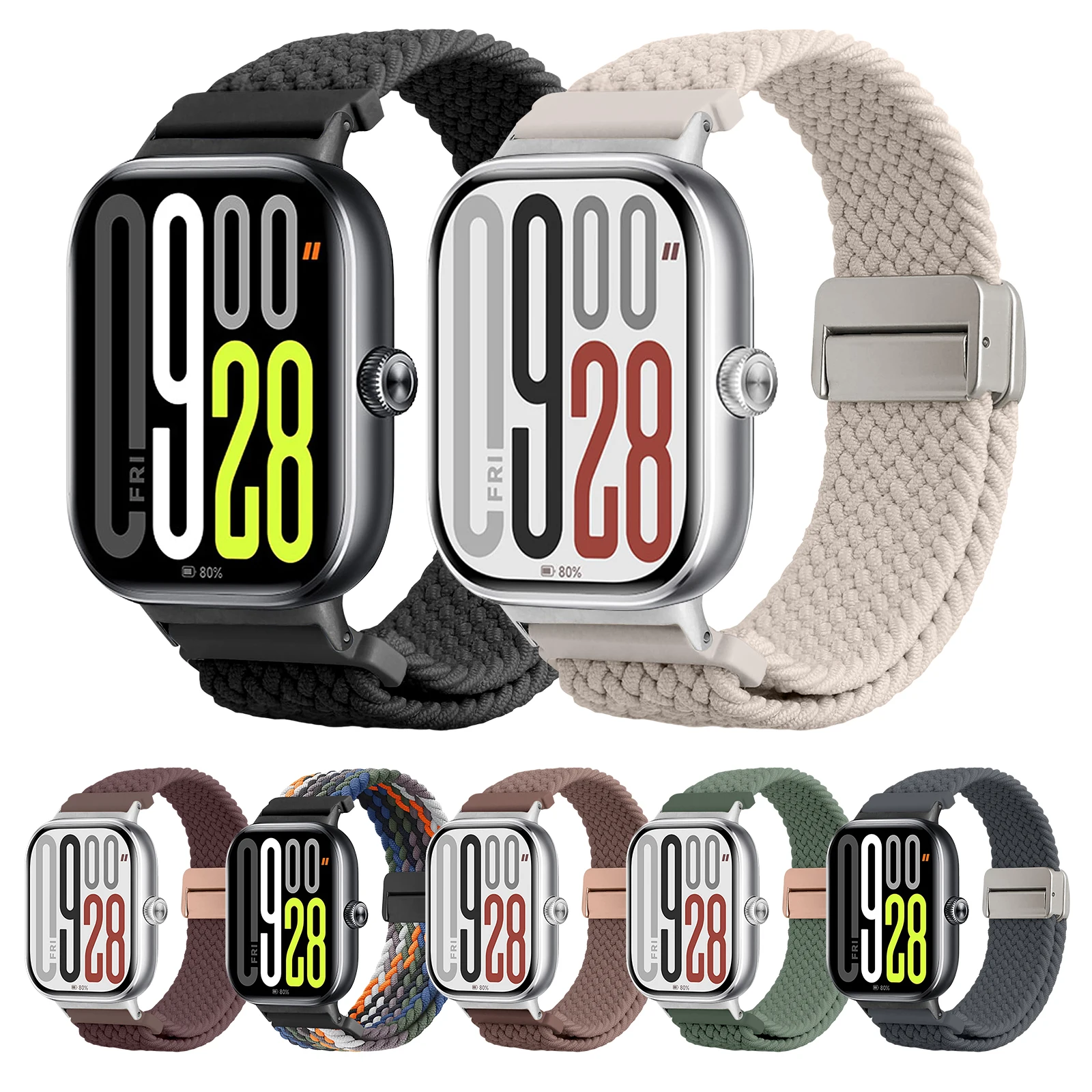 Magnetic Braided Ny… - image