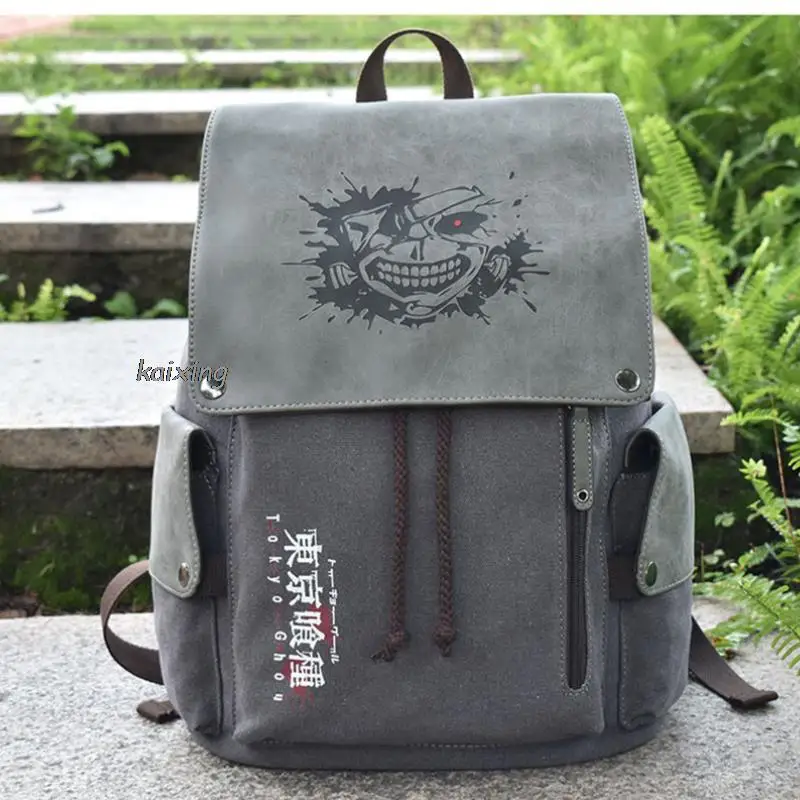 Mode Rucksäcke Anime Japan Teenager Schult aschen Reisen lässig Laptop taschen Rucksack Frauen Laptop Rucksack Student Bücher tasche