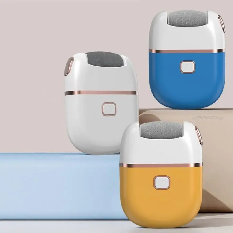 27RB Electric Callus Remover For Smooth Soft Feet Efficient Electric Foot Grinder