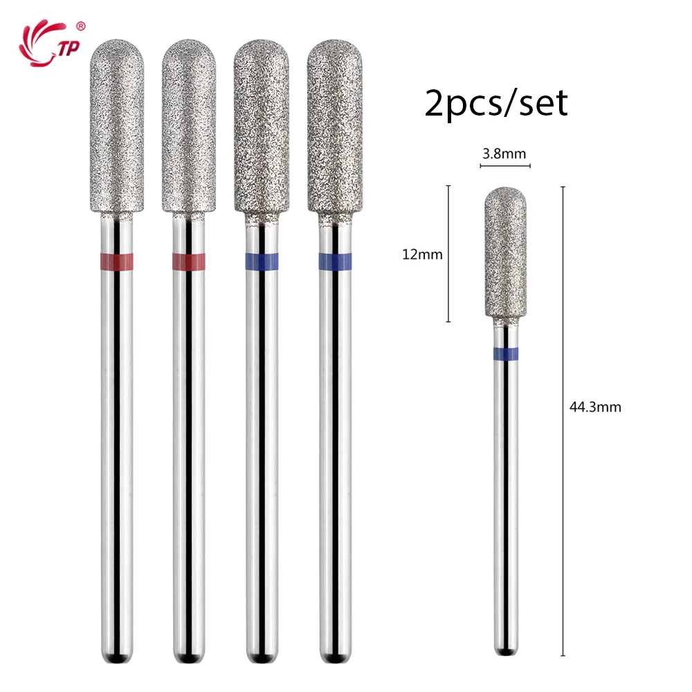 Tp 2Pcs/Set Diamond…