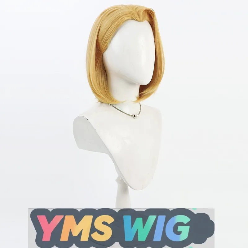 【YMS WIG】شعر مستعار مارفل إيما فروست التنكري وايت كوين بيوتي بوينت