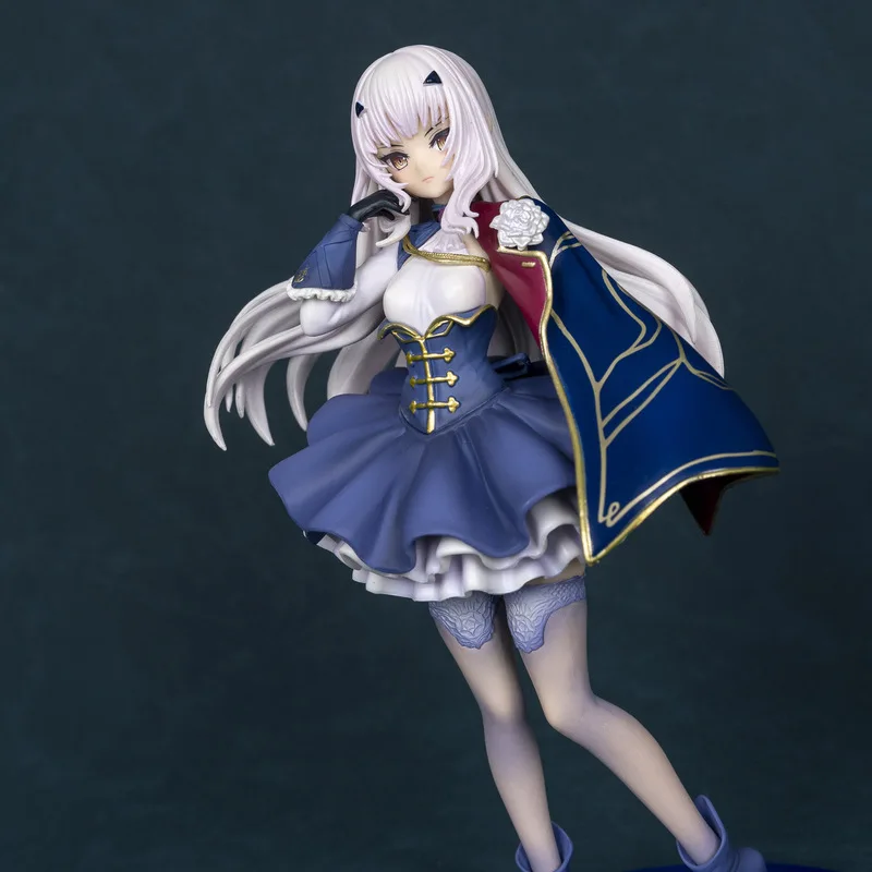 運命の妖精騎士メイ・リウジナアニメ2Dモデルコレクタブルドールオリエンタル人間型蘭デザイン美少女クリスマスギフト