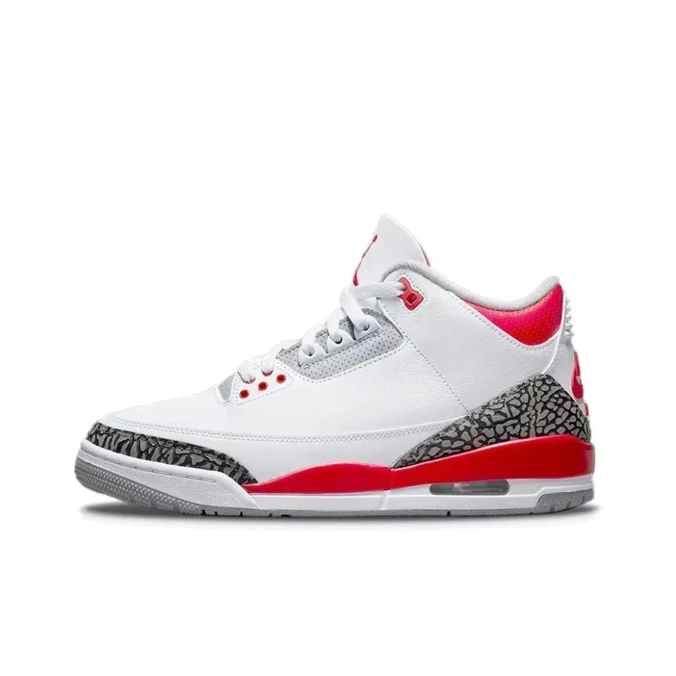 Air Jordan 3 “Fire Red