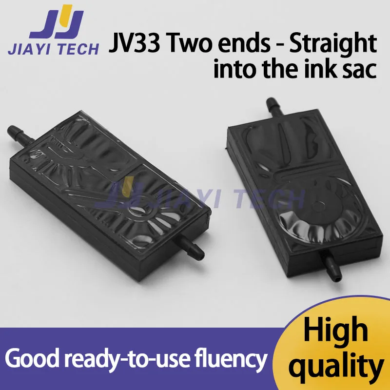 10 Stuks Jv33 Ink Demper Tx800 Xp600 Printkop Inkt Dumper Voor Mimaki/Mutoh/Wit-Kleur Serie Inkjet Solvent Printer