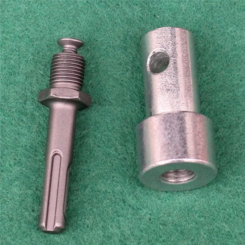 Сейчас в тренде, электрический SDS DIY хвостовик, конвертер, аксессуары, адаптер для сверла, электроинструмент, земляной шнек, квадратный прочный (C)