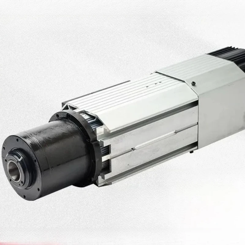 7.5/9/12KW air-cooled spindle motor ISO30 woodworking engraving machine accessories