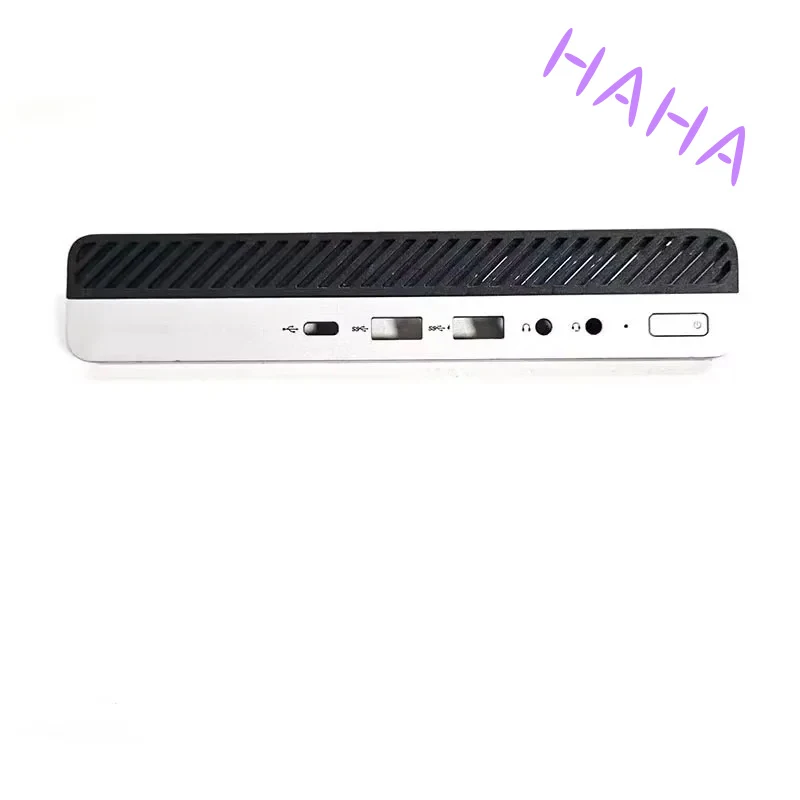 H+Sliver Color DM mini Front Cover Panel For HP  800 G4 600 G4 400 G4