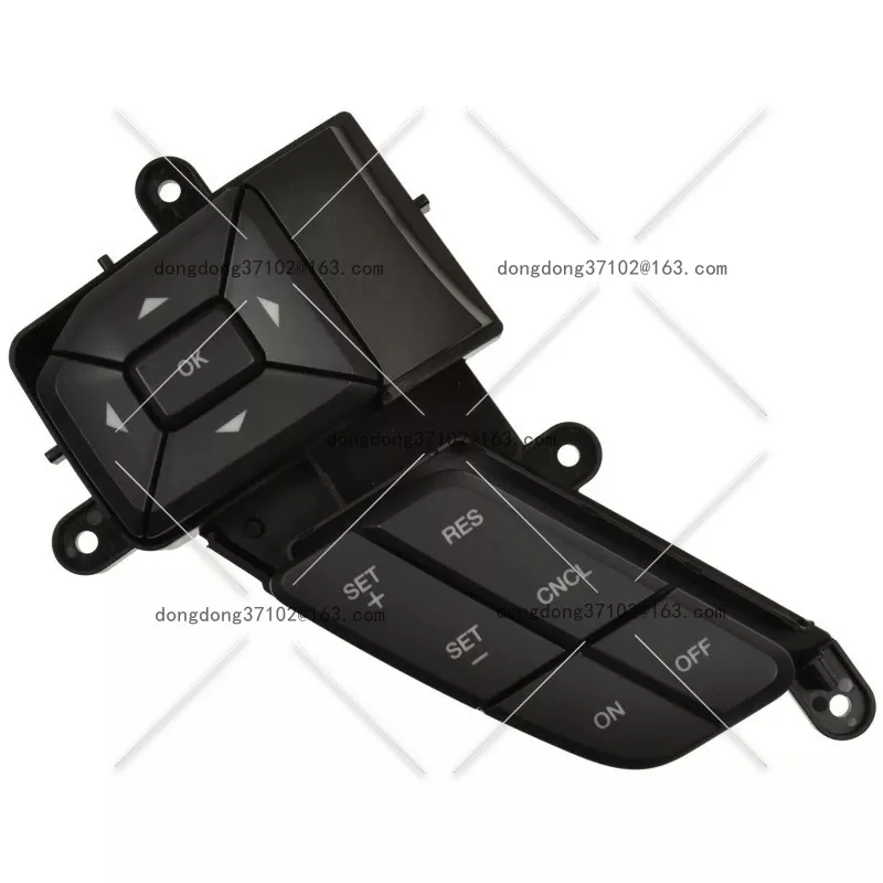 

Подходит для 15–20 F-150 Ford, левый круиз-контроль на руле FL3Z9C888AA