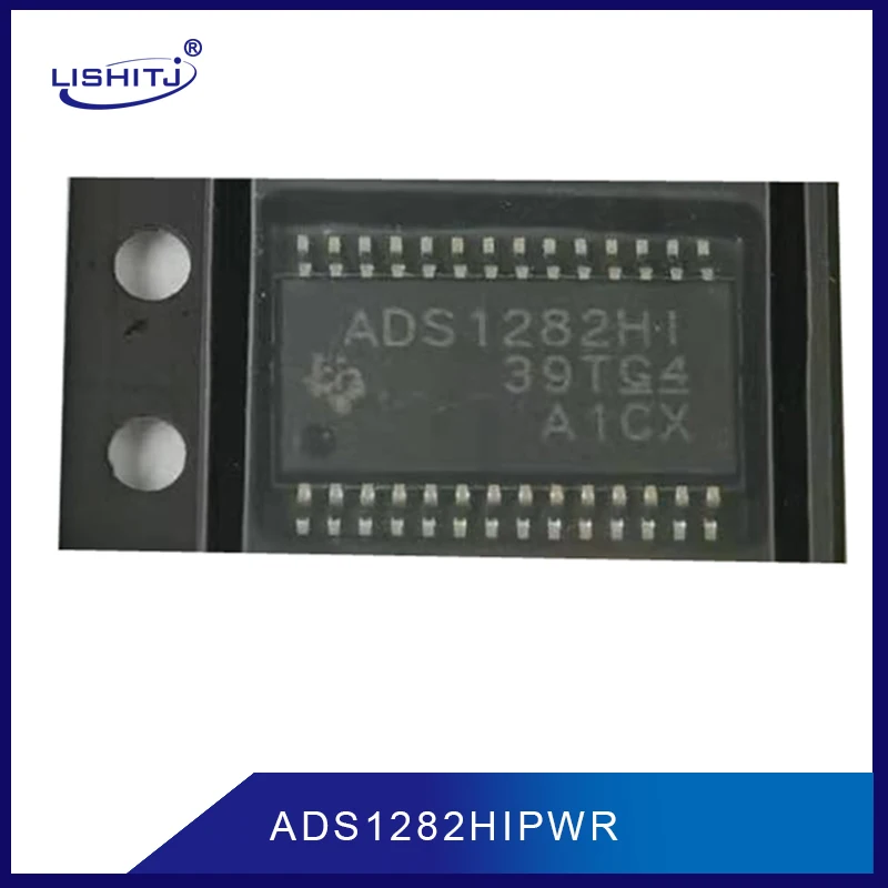 

ADS1282HIPWR TI TSSOP28