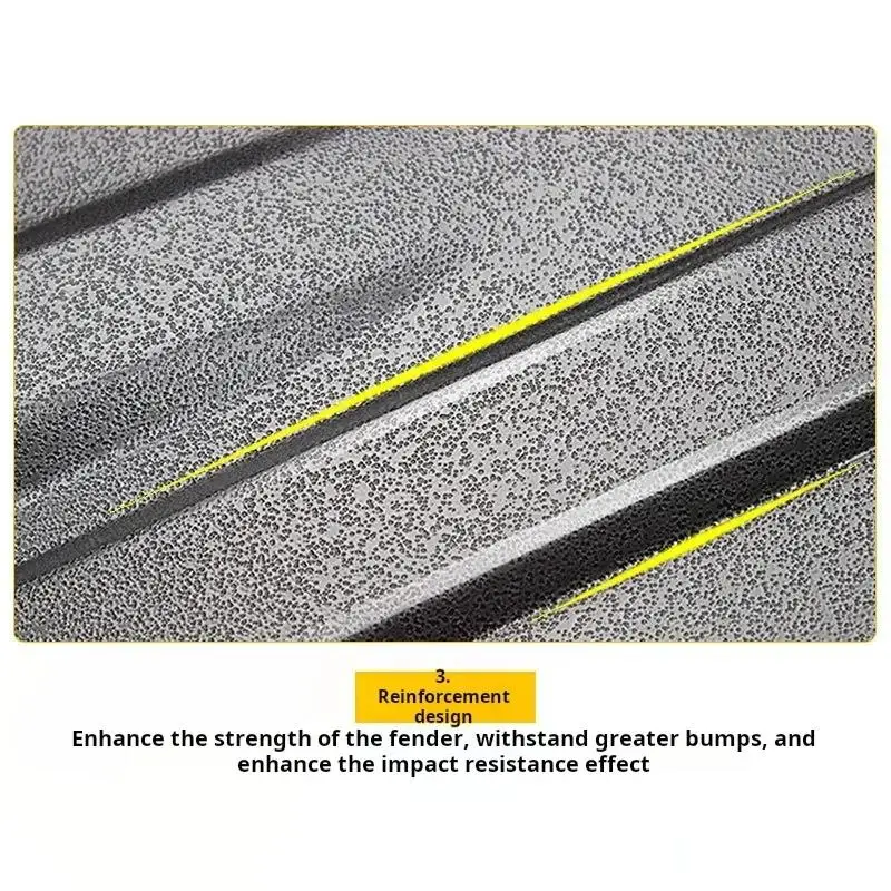 

Chassis Bottom Protection Plate Engine Splash Mud Shield Outer Accessories for Chevrolet Cavalier 2016~2019