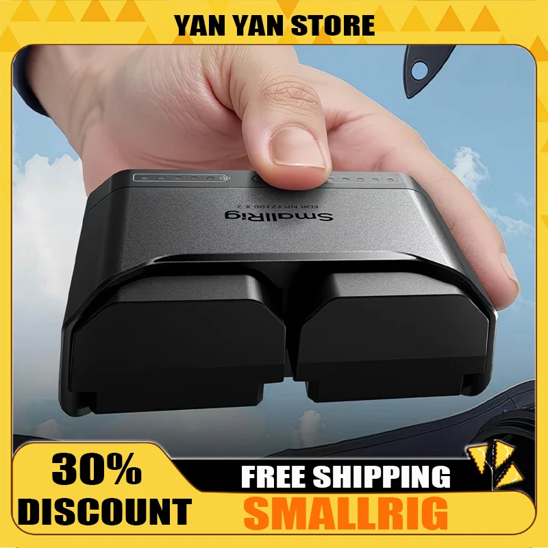 Smallrig Np Fz 100 …