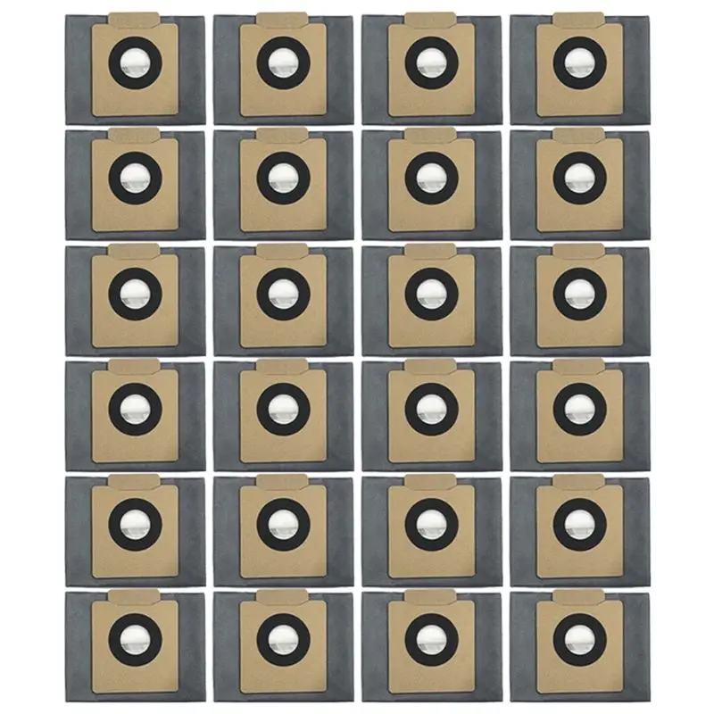 

Совместимые с B62B пылесборники для робота-пылесоса Eufy Clean X8 Pro/X10 Pro Omni, 24 шт.