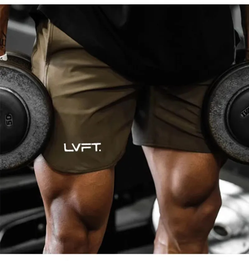 

Muscle Faith Fitness Shorts, Male Running Brothers, Training Clothes, Thin Quick-drying Basketball Sports, Three-point Pants