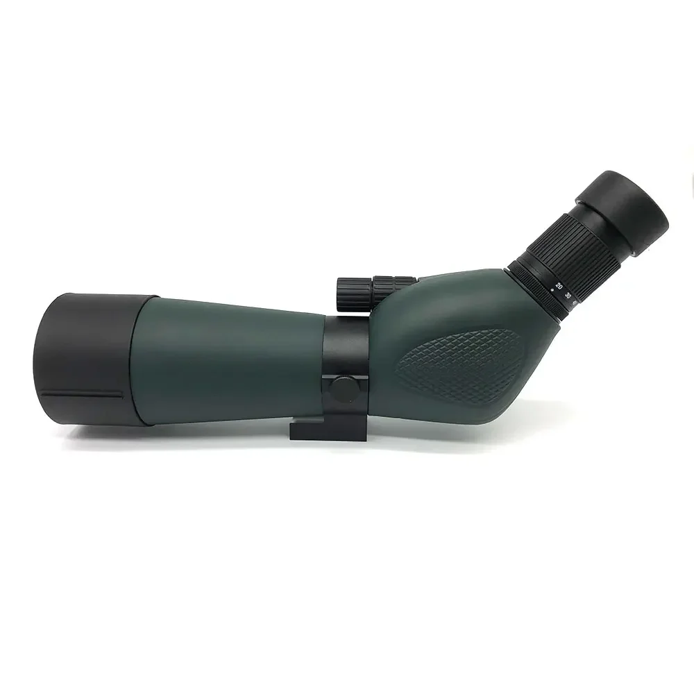 Hot sale 20-60x60 Waterproof ED Glass Spotting Scope for Brid Wildlife Watching Hiking Birthday Presents