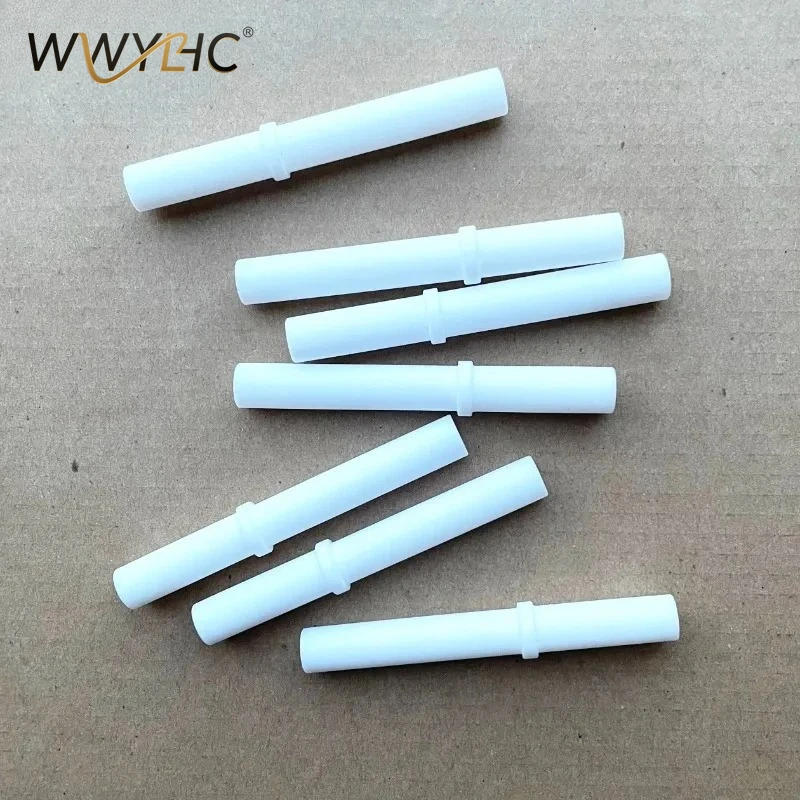 Suitable for Powder Pump Core Electrostatic Gun Plastic Spraying Machine Plug-in Sleeve，10pcs