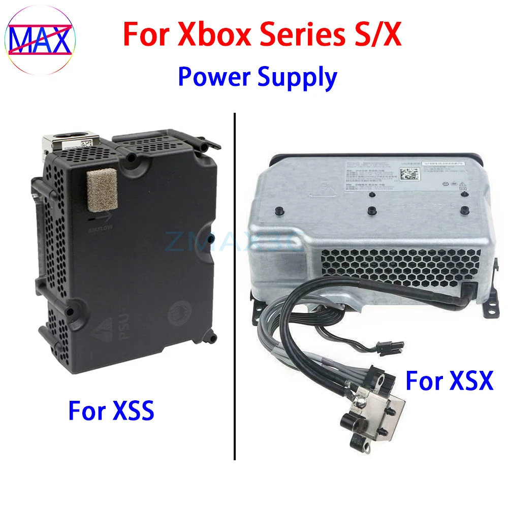 Original Internal Power Supply For Xbox Series X Series S Console 1920 1921 For XSX XSS 100-240V Built-in PSU AC Power Adapter