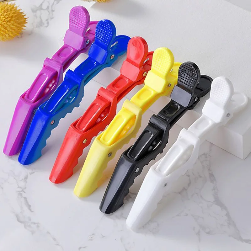 مقاطع تصفيف الشعر الجديدة لصالون الحلاقة ملفوفة قص الشعر الطويل الجانب تحديد المواقع كليب دبوس الشعر #6