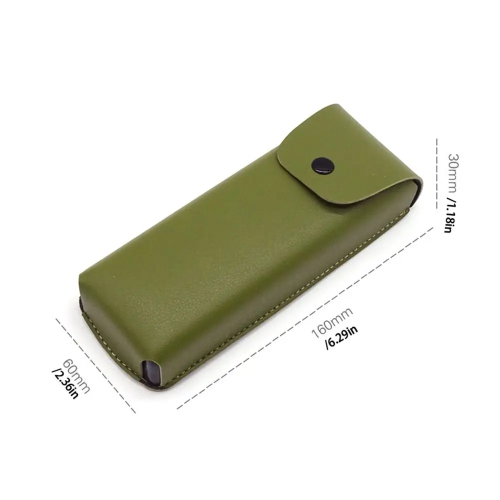 Contenitori Custodia per occhiali Borsa per occhiali Custodia per occhiali da lettura Marsupio Scatola per occhiali Custodia per occhiali Scatola per occhiali Custodia per occhiali da sole