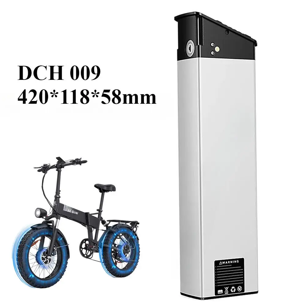 

Bateria 48V 52V 17,5Ah for ENGWE EP-2 PRO ENGWE pro 2.0 bicicleta elétrica dobrável fit for Fat Tire Folding Ebike batteries