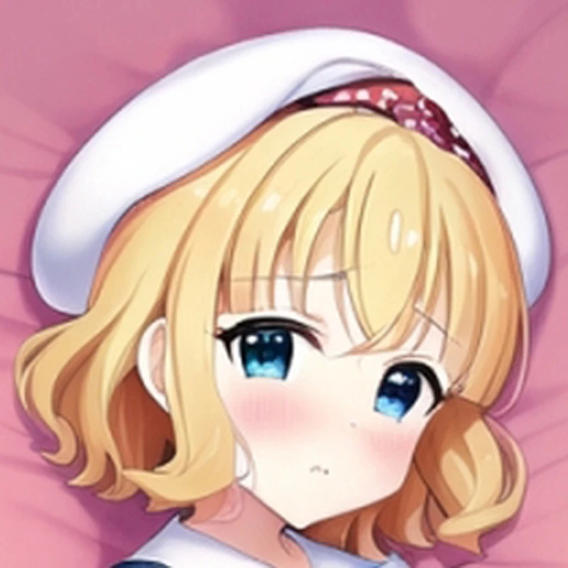 

Dakimakura Anime Pillow Case Kirima Syaro Double-sided Print Of Life-size Body Pillowcase Gifts